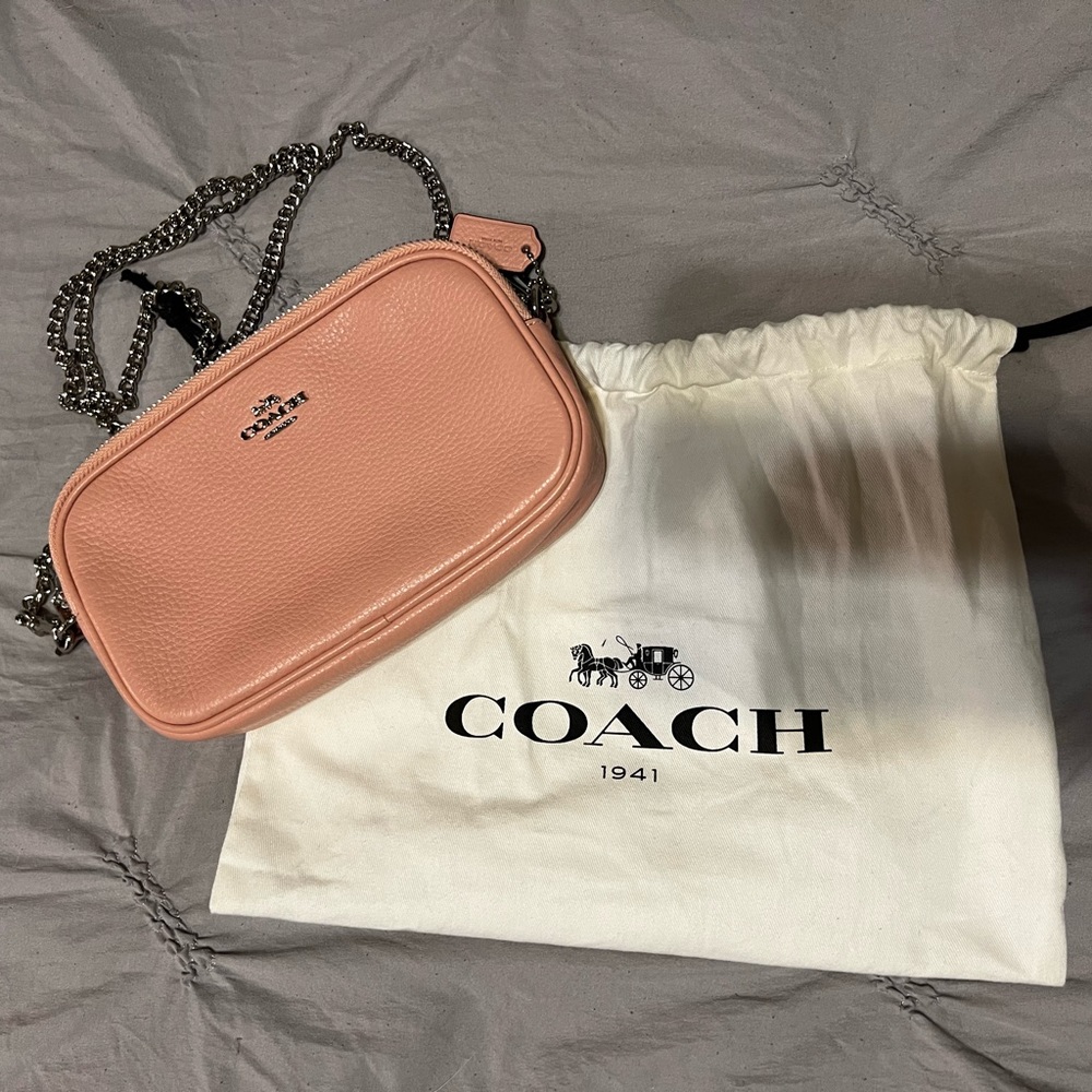 Coach Crossbody - Picture 5 of 5